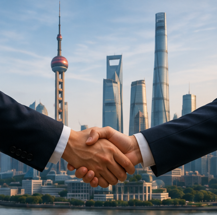 Work in China