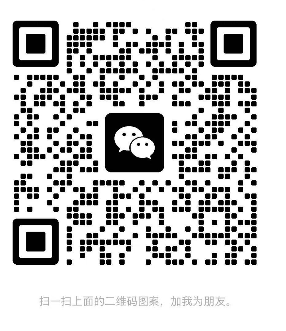 WeChat QR code