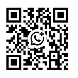 WhatsApp QR code